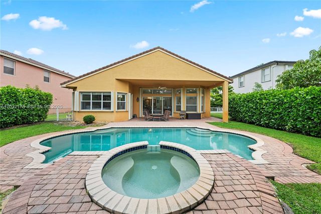 5431 SW 184th Way, Miramar, FL 33029