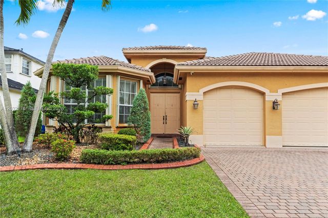 5431 SW 184th Way, Miramar, FL 33029