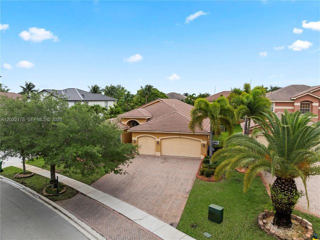 5431 SW 184th Way, Miramar, FL 33029