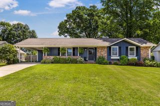 3539 Creatwood Trail SE, Smyrna, GA 30080