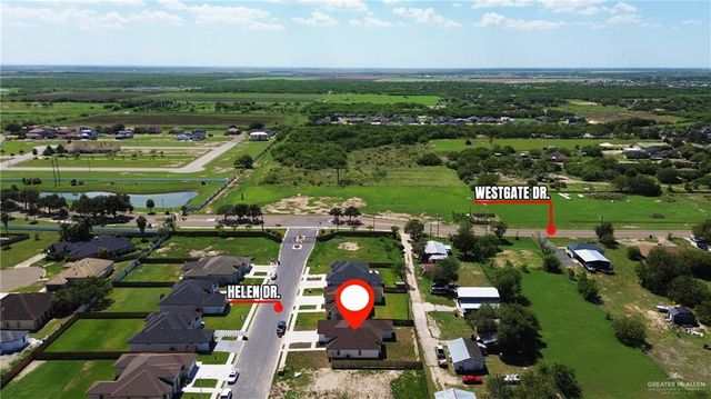 1602 Helen Drive, Weslaco, TX 78596