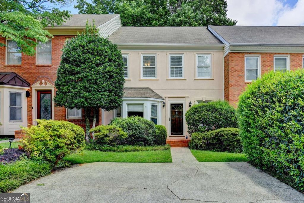 1407 Old Virginia Court SE, Marietta, GA 30067