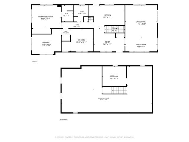2190 Pine Crescent Drive, Farwell, MI 48622