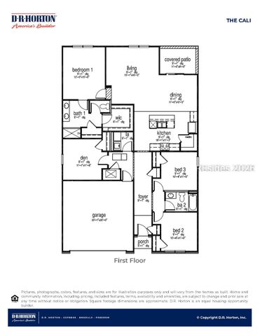 40 Pollen Dr, Ridgeland, SC 29936