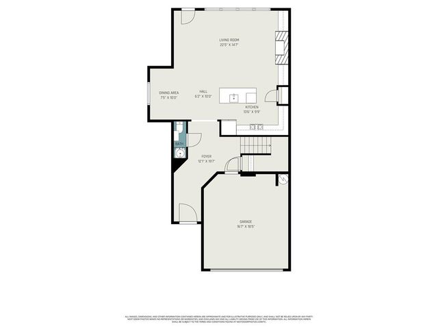 782 Belrose Drive SE, Marietta, GA 30080