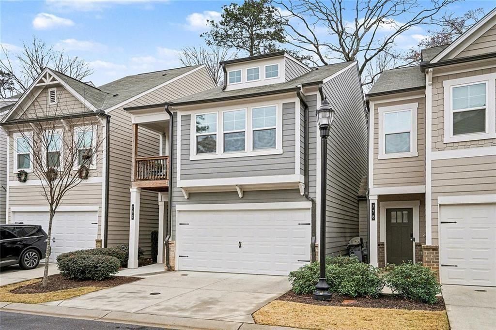 782 Belrose Drive SE, Marietta, GA 30080