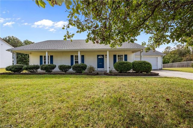 202 Carter Ridge Drive, Reidsville, NC 27320