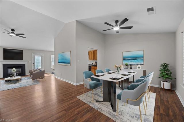 202 Carter Ridge Drive, Reidsville, NC 27320