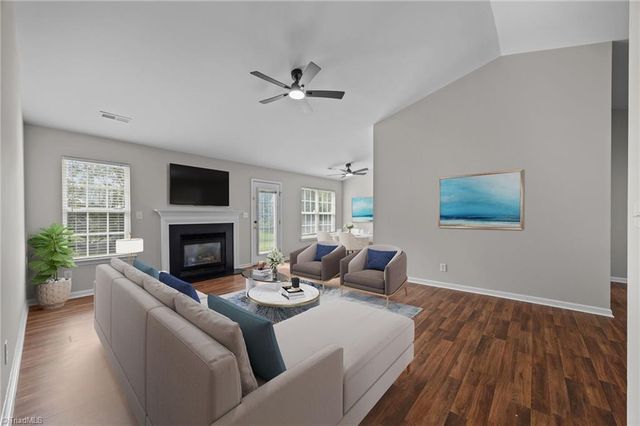 202 Carter Ridge Drive, Reidsville, NC 27320