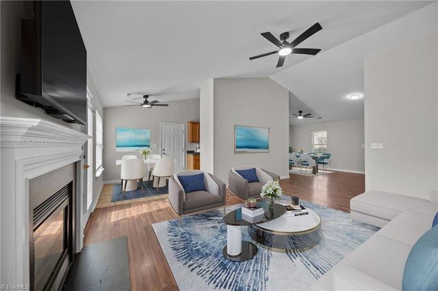 202 Carter Ridge Drive, Reidsville, NC 27320