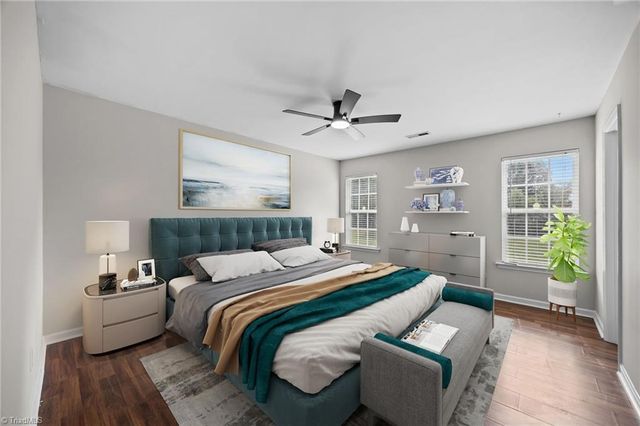 202 Carter Ridge Drive, Reidsville, NC 27320