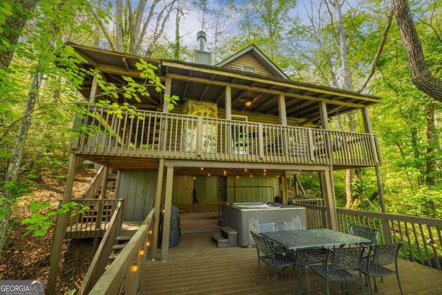 459 Mill Stone Mountain Lane, Blue Ridge, GA 30513