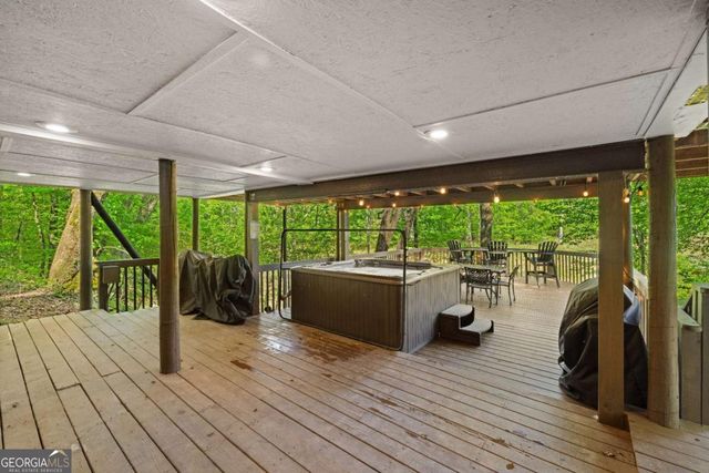 459 Mill Stone Mountain Lane, Blue Ridge, GA 30513