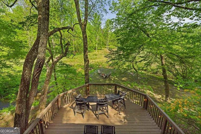 459 Mill Stone Mountain Lane, Blue Ridge, GA 30513