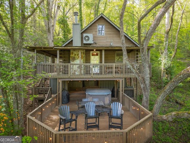 459 Mill Stone Mountain Lane, Blue Ridge, GA 30513