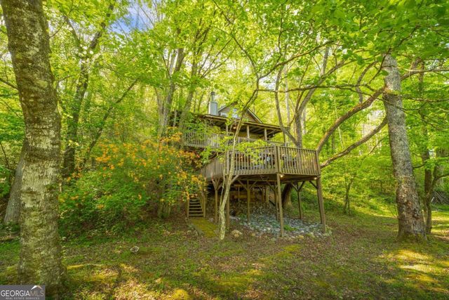 459 Mill Stone Mountain Lane, Blue Ridge, GA 30513