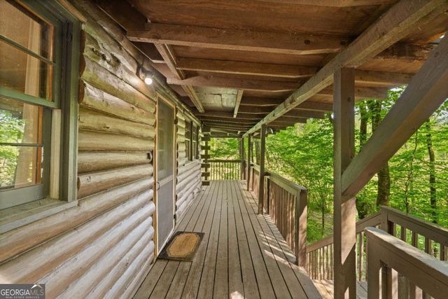 459 Mill Stone Mountain Lane, Blue Ridge, GA 30513