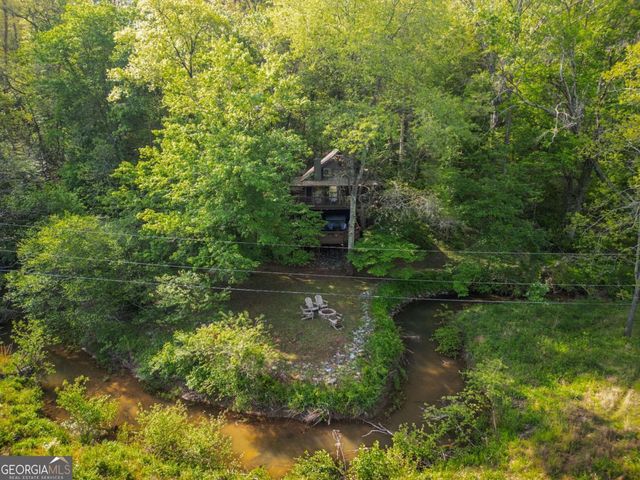 459 Mill Stone Mountain Lane, Blue Ridge, GA 30513