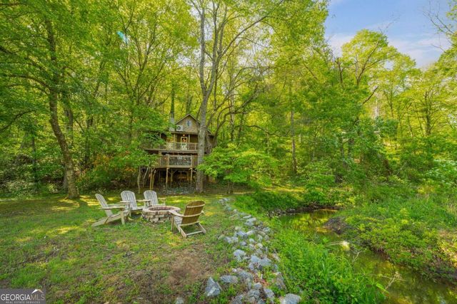 459 Mill Stone Mountain Lane, Blue Ridge, GA 30513