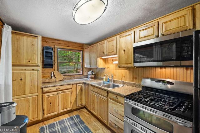 459 Mill Stone Mountain Lane, Blue Ridge, GA 30513