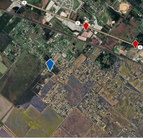 CR 146 Schroeder Ln Lane, Alvin, TX 77511