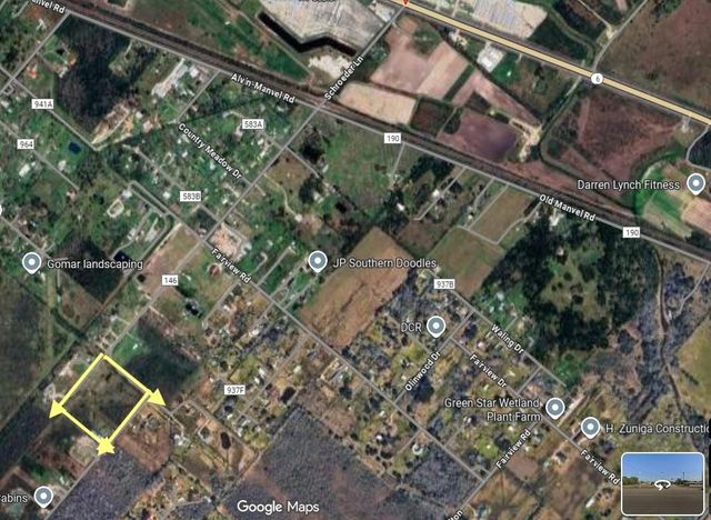 CR 146 Schroeder Ln Lane, Alvin, TX 77511