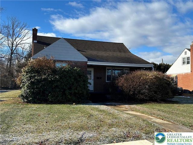 2348 South Church Street, Allentown City, PA 18103