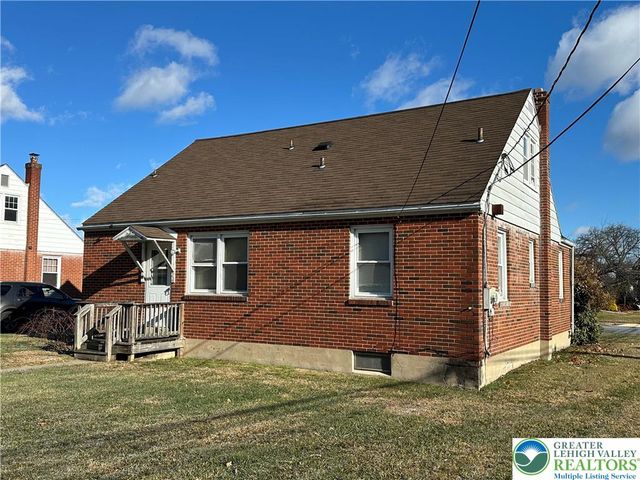 2348 South Church Street, Allentown City, PA 18103