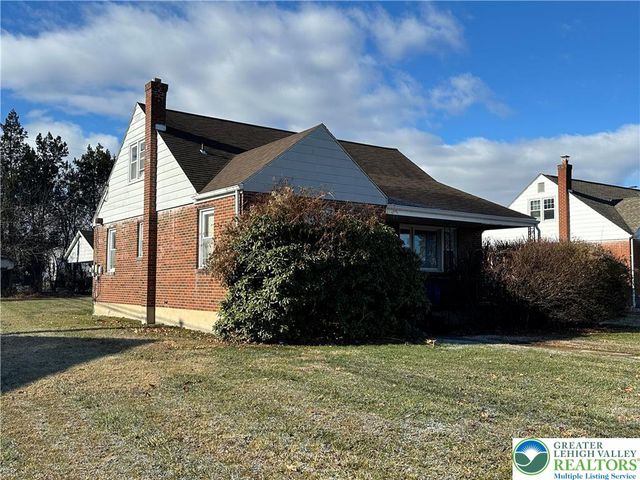 2348 South Church Street, Allentown City, PA 18103