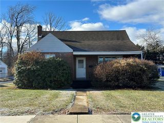 2348 South Church Street, Allentown City, PA 18103