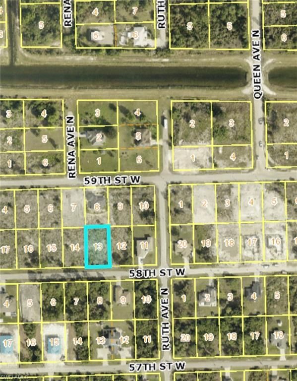 3304 58th ST W, LEHIGH ACRES, FL 33971 — photo 2