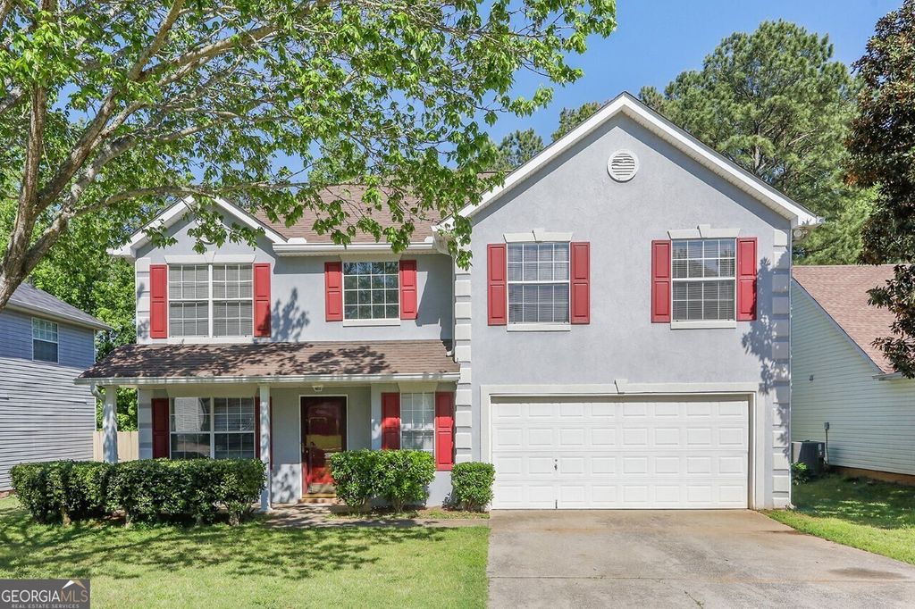 312 Eagle Way, Stockbridge, GA 30281