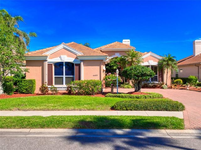 6605 WATERS EDGE WAY, Lakewood Ranch, FL 34202