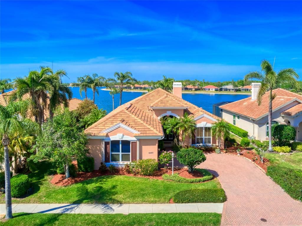 6605 WATERS EDGE WAY, Lakewood Ranch, FL 34202