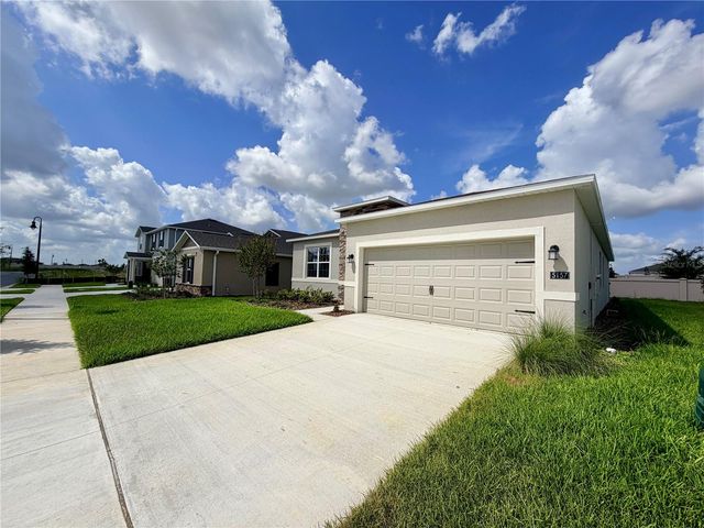 5157 GREEN BELT DRIVE UNIT A, Haines City, FL 33844