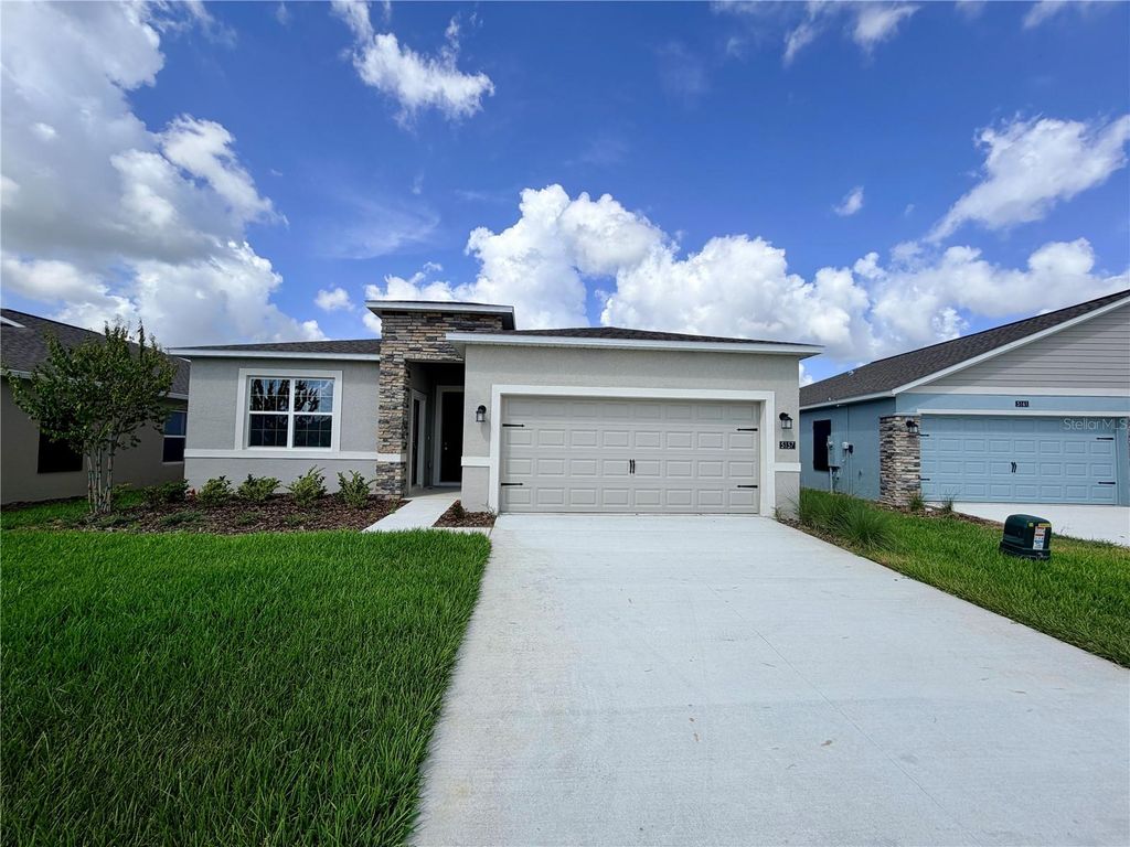 5157 GREEN BELT DRIVE UNIT A, Haines City, FL 33844