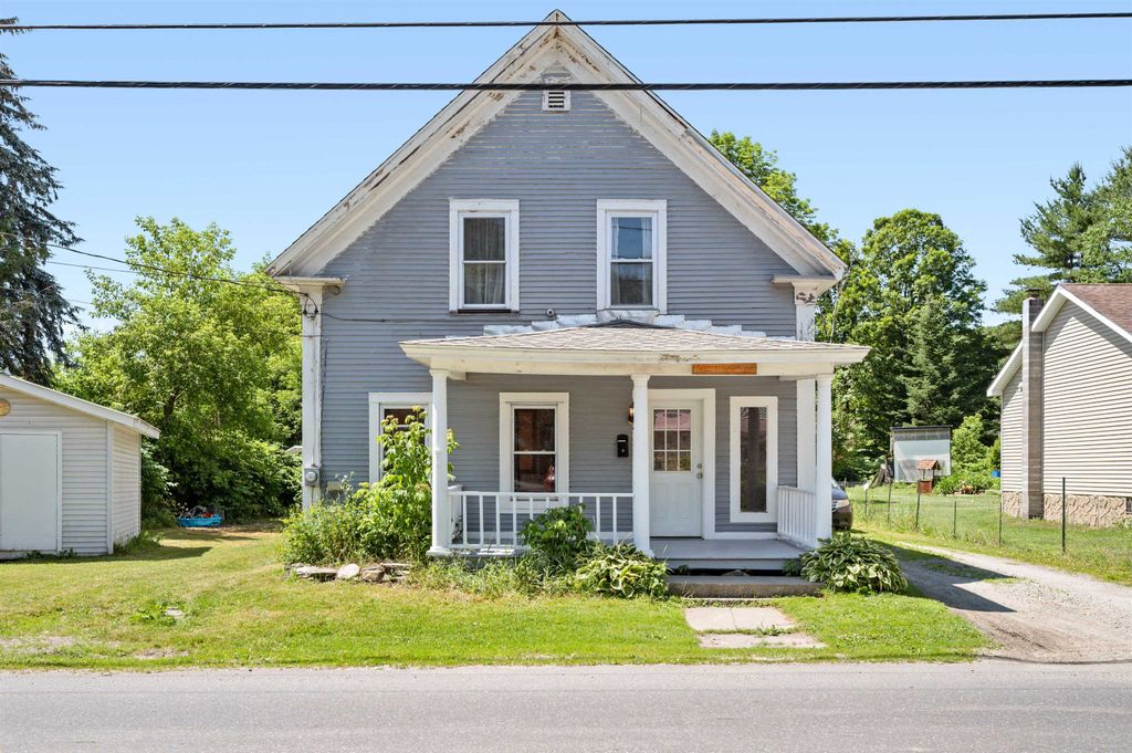 41 Union Street, Northfield, VT 05663