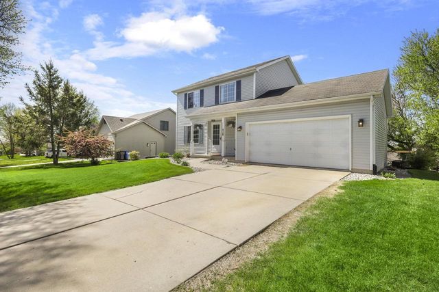928 Vista Ridge Drive, Mount Horeb, WI 53572