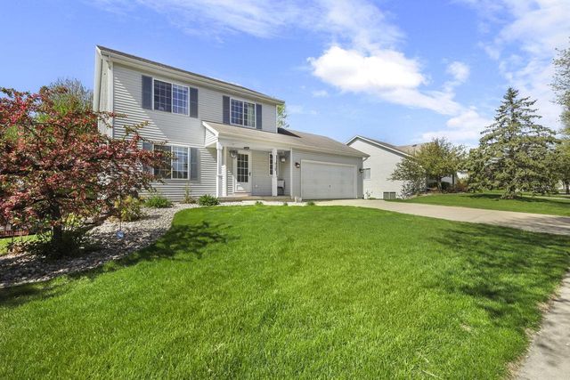 928 Vista Ridge Drive, Mount Horeb, WI 53572