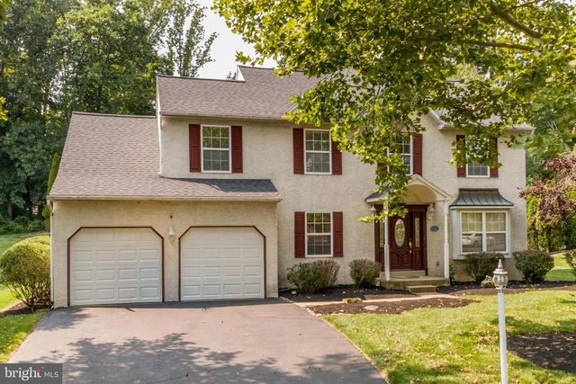 62 STEEPLECHASE DR, Doylestown, PA 18901
