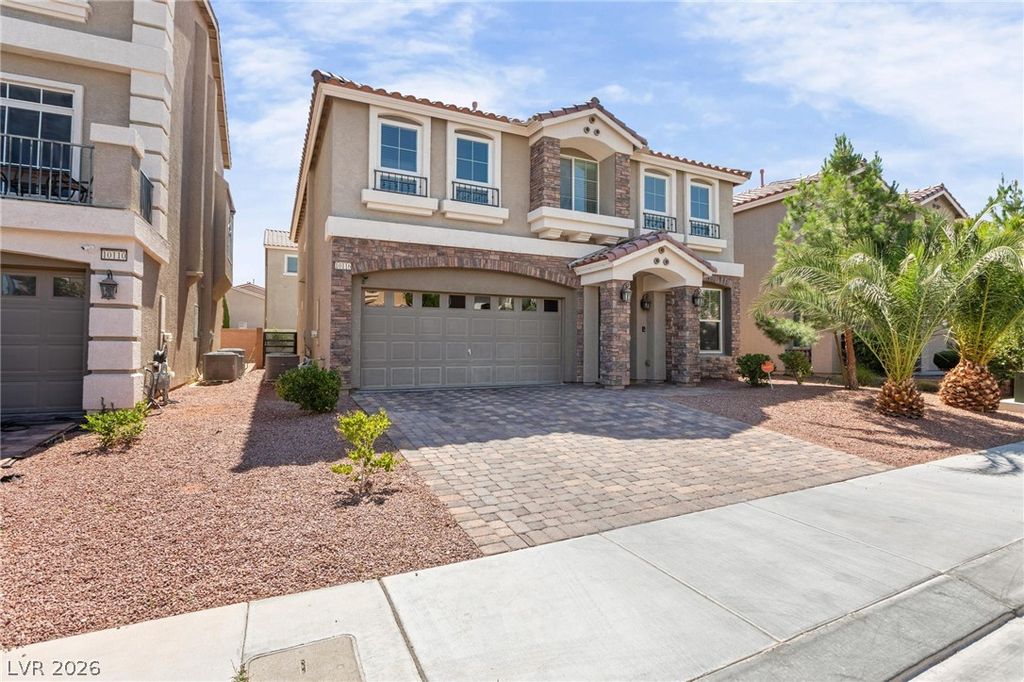 10116 Cascadia Creek Street, Las Vegas, NV 89141