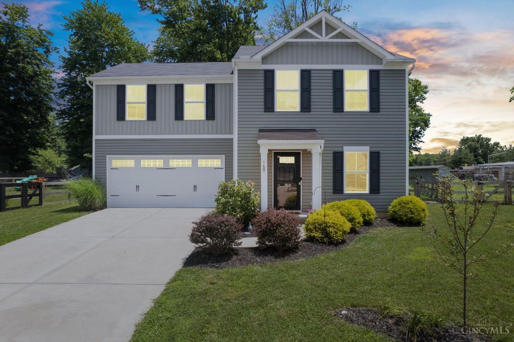 168 Wooded Ridge Drive, Batavia Twp, OH 45102