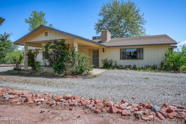 965 N GARNER Lane, Camp Verde, AZ 86322