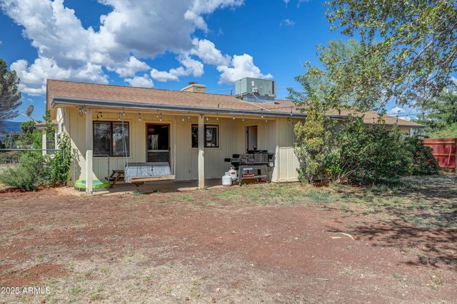 965 N GARNER Lane, Camp Verde, AZ 86322