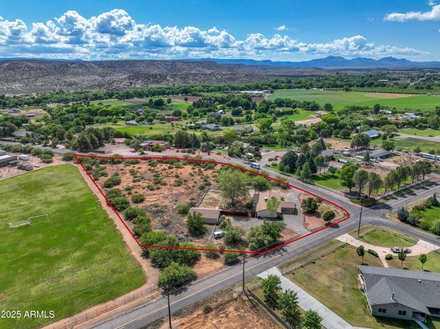 965 N GARNER Lane, Camp Verde, AZ 86322