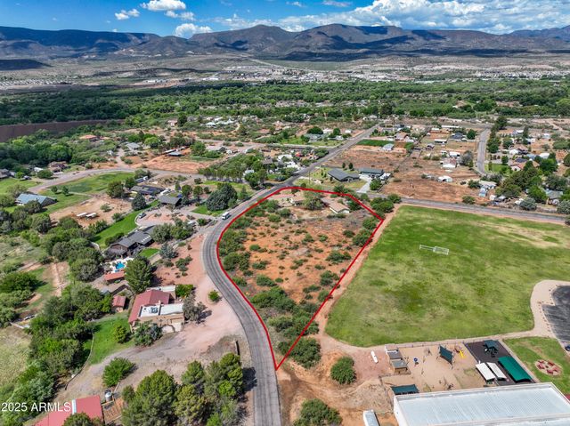 965 N GARNER Lane, Camp Verde, AZ 86322