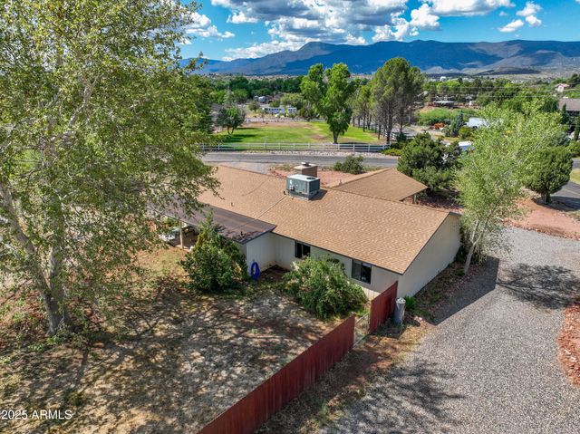 965 N GARNER Lane, Camp Verde, AZ 86322