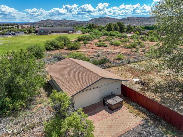 965 N GARNER Lane, Camp Verde, AZ 86322