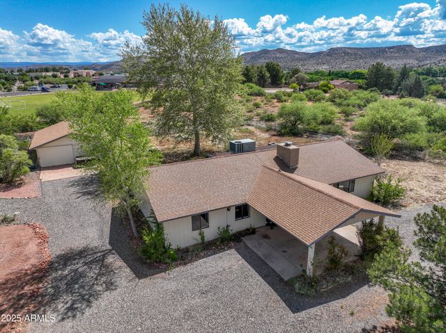 965 N GARNER Lane, Camp Verde, AZ 86322