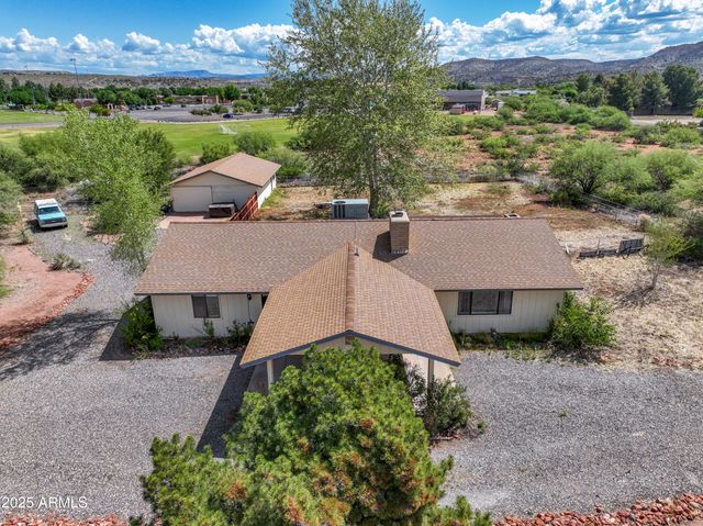 965 N GARNER Lane, Camp Verde, AZ 86322